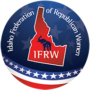 Idaho Federation of Republican Women Logo