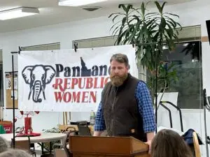 Chuck Lowman, Candidate for LD1 House Seat B