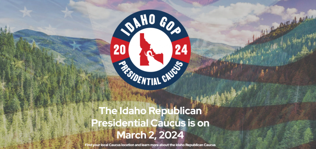 2024 Idaho Republican Caucus