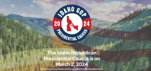 2024 Idaho Republican Caucus