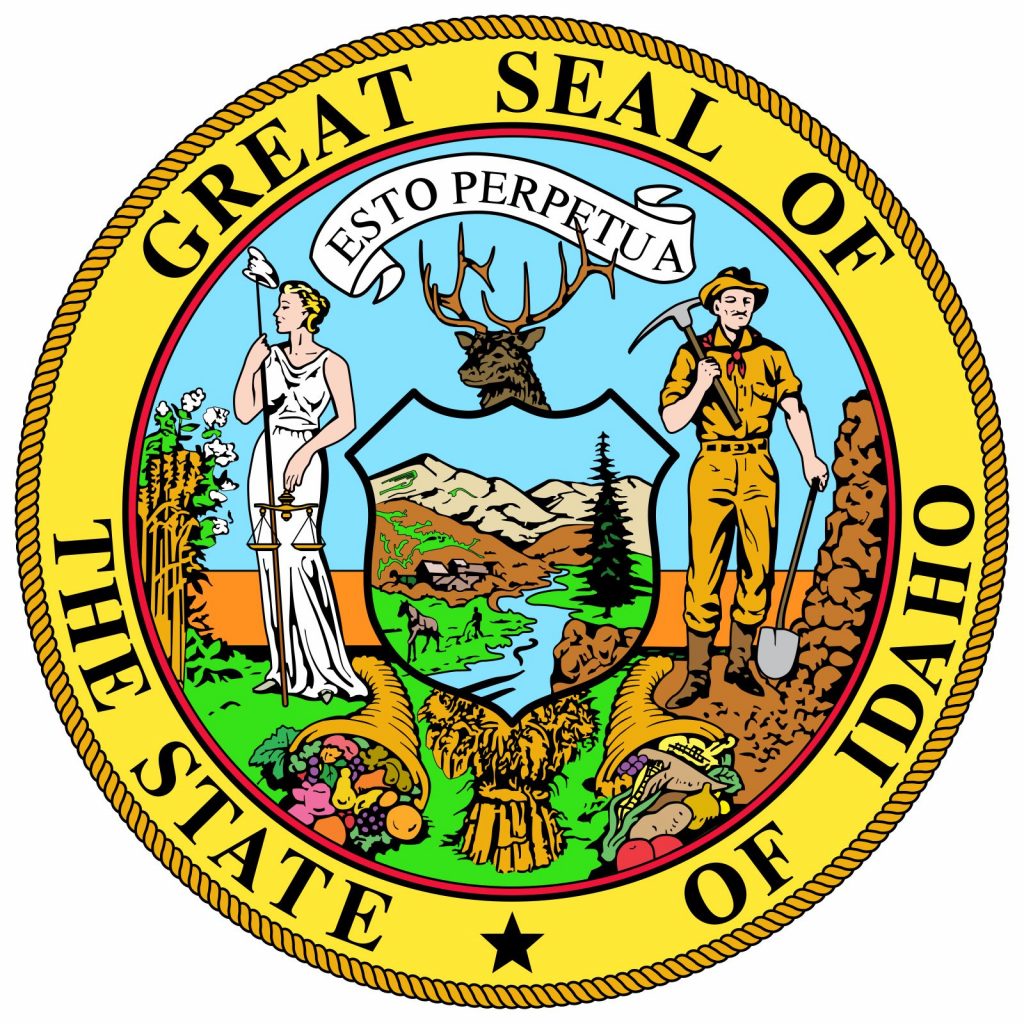 Idaho Seal